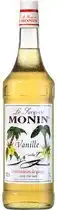 Bol.com Monin Vanille Koffie Siroop Fles 1l aanbieding