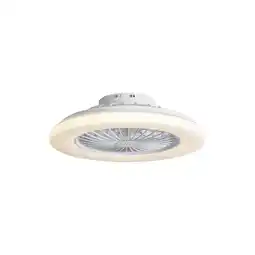 Action Plafondlamp met ventilator aanbieding