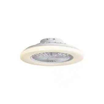 Action Plafondlamp met ventilator aanbieding