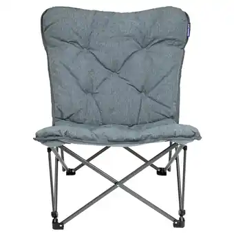 ANWB Trvlmore Campingstoel Grijs aanbieding