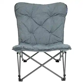 ANWB Trvlmore Campingstoel Grijs aanbieding