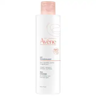 Douglas Avène Les Essentiels Milk Cleanser aanbieding