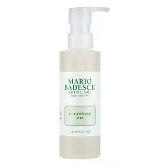 Douglas Mario Badescu Cleansing Oil aanbieding