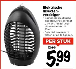 Vomar Voordeelmarkt Elektrische Insecten verdelger aanbieding