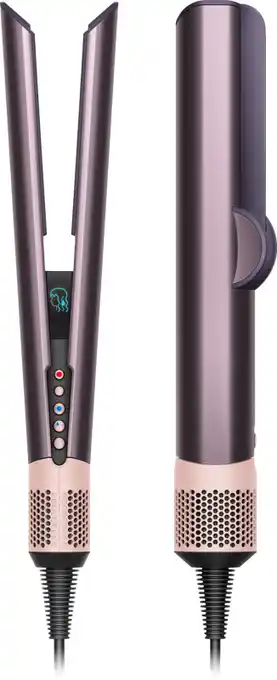Coolblue Dyson Airstrait Jasper Plum aanbieding