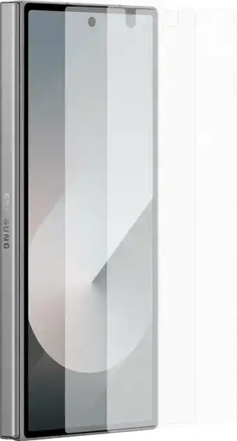 Coolblue Samsung Anti-reflectie Galaxy Z Fold 6 Screenprotector Kunststof aanbieding