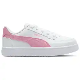 Foot Locker Puma Caven 2.0 Unisex Schoenen - Wit - Maat: 28 - Leer - Foot Locker aanbieding