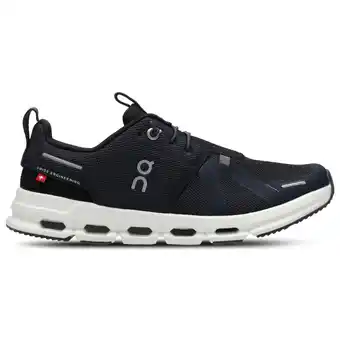 Foot Locker ON Cloud Unisex Schoenen - Blauw - Maat: 37.5 - Plastic - Foot Locker aanbieding