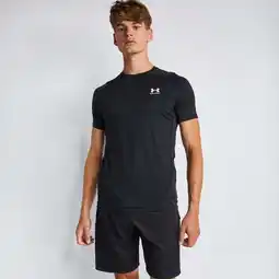 Foot Locker Under Armour Essentials Heren T-shirts - Zwart - Maat: L - Foot Locker aanbieding