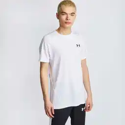 Foot Locker Under Armour Essentials Heren T-shirts - Wit - Maat: XL - Foot Locker aanbieding