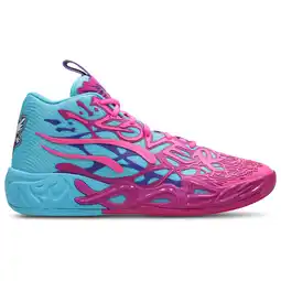 Foot Locker Puma Mb.04 Heren Schoenen - Paars - Maat: 42 - Mesh/Synthetisch - Foot Locker aanbieding