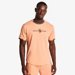 Foot Locker Project X Paris Signature V2 Heren T-shirts - Oranje - Maat: S - Foot Locker aanbieding