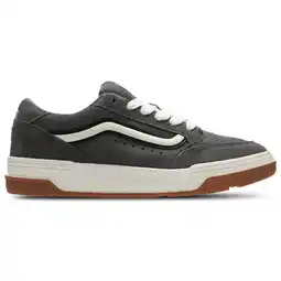 Foot Locker Vans Hylane Heren Schoenen - Grijs - Maat: 40 - Suède - Foot Locker aanbieding