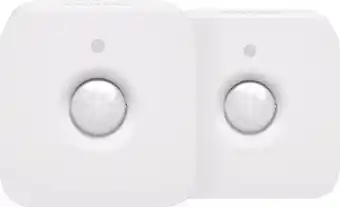 Coolblue Philips Hue Bewegingssensor 2-pack aanbieding