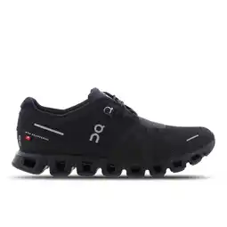 Foot Locker ON Cloud Dames Schoenen - Zwart - Maat: 37.5 - Leer - Foot Locker aanbieding