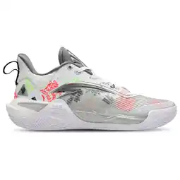 Foot Locker Anta Kai 1 Speed Heren Schoenen - Grijs - Maat: 42.5 - Rubber - Foot Locker aanbieding