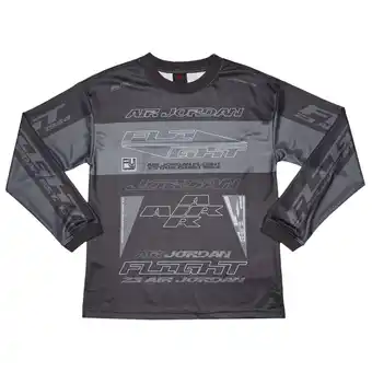 Foot Locker Jordan MVP Unisex T-shirts - Zwart - Maat: 128 - 137 CM - Foot Locker aanbieding