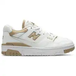 Foot Locker New Balance 550 Dames Schoenen - Wit - Maat: 36.5 - Leer - Foot Locker aanbieding