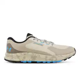 Foot Locker Under Armour Bandit Trail 3 Heren Schoenen - Beige - Maat: 44 - Mesh/Synthetisch - Foot Locker aanbieding