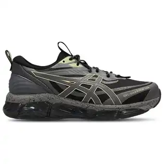 Foot Locker Asics QUANTUM Heren Schoenen - Zwart - Maat: 45 - Mesh/Synthetisch - Foot Locker aanbieding