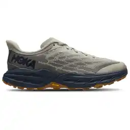 Foot Locker Hoka Speedgoat 5 Heren Schoenen - Blauw - Maat: 41 1/3 - Mesh/Synthetisch - Foot Locker aanbieding