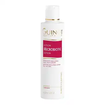 Douglas Guinot microbiotische lotion aanbieding