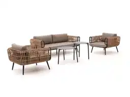 Kees Smit Intenso Averti/Cella stoel-bank loungeset 5-delig aanbieding