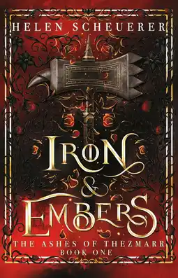 Amazon Iron & Embers aanbieding