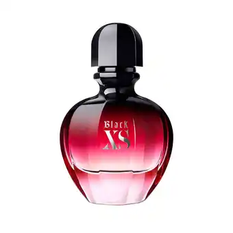 Bol.com Paco Rabanne Black XS for Her 80 ml - Eau de Parfum - Damesparfum aanbieding