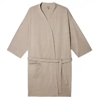 IKEA KÄrrfibbla Badjas, beige, s/m aanbieding