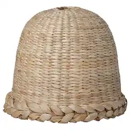 IKEA MÄvinn Hanglampenkap, bananenvezels/handgemaakt, 30 cm aanbieding