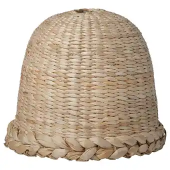 IKEA MÄvinn Hanglampenkap, bananenvezels/handgemaakt, 30 cm aanbieding