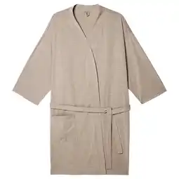 IKEA KÄrrfibbla Badjas, beige, l/xl aanbieding