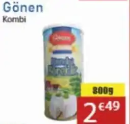 Tanger Markt Gönen aanbieding