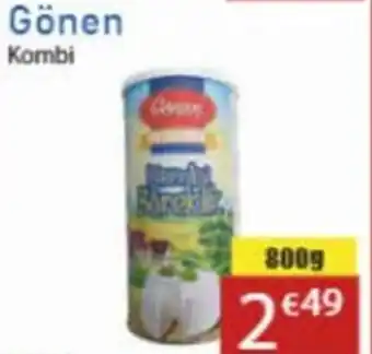 Tanger Markt Gönen aanbieding