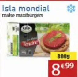 Tanger Markt Isla mondial aanbieding