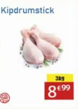 Tanger Markt Kipdrumstick aanbieding