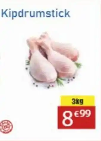 Tanger Markt Kipdrumstick aanbieding