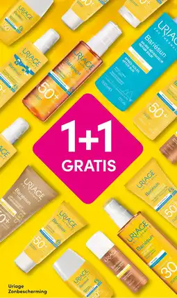 DA Uriage Zonbescherming aanbieding