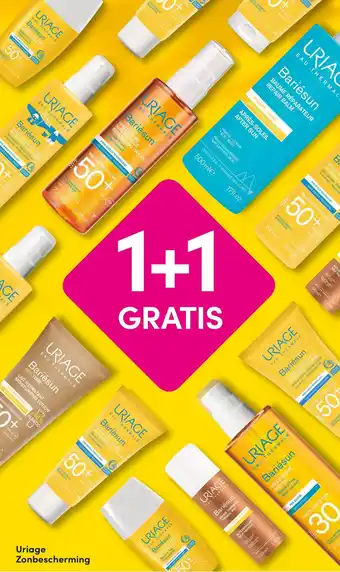 DA Uriage Zonbescherming aanbieding