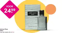 DA Jimmy Choo Man aanbieding