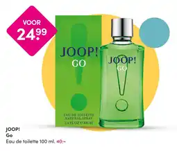 DA JOOP! Go aanbieding