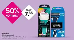 DA Wilkinson Scheerapparaat aanbieding