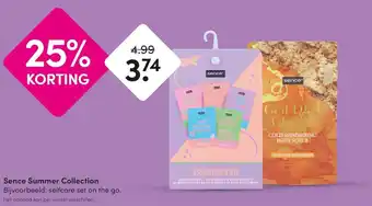 DA Sence Summer Collection aanbieding