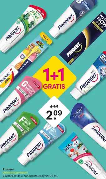 DA Prodent aanbieding