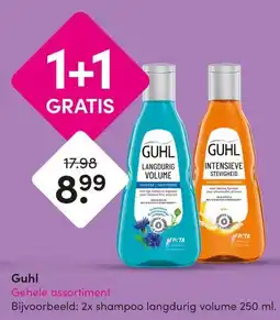 DA Guhl aanbieding