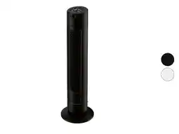 Lidl SILVERCREST Torenventilator met afstandsbediening aanbieding