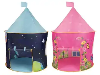 Lidl Playtive Speeltent aanbieding