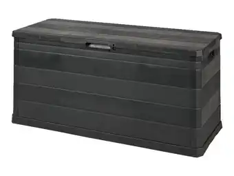 Lidl LIVARNO home Opbergbox tuin 280 L aanbieding