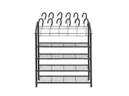 Lidl LIVARNO home Schoenenrek aanbieding
